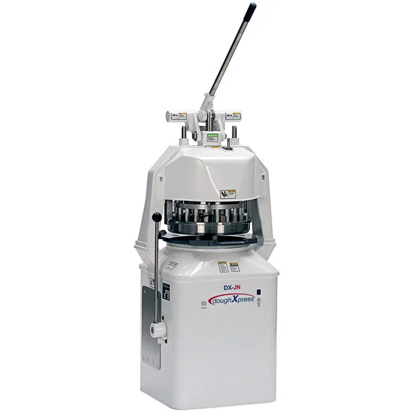 DoughXpress DX-JN Dough Manual Divider / Electric Rounder - 36 Part, 240V, 3 Phase, 3/4 hp