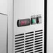 Avantco UDD-2-CT-S Stainless Steel Kegerator / Beer Dispenser with Double Tap Tower and Club Top - (2) 1/2 Keg Capacity Avantco UDD-2-CT-S Stainless Steel Kegerator / Beer Dispenser with Double Tap Tower and Club Top - (2) 1/2 Keg Capacity