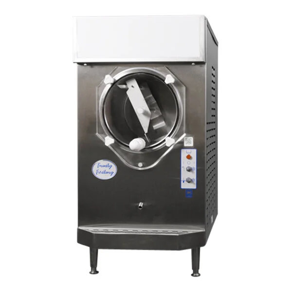 Frosty Factory 235R 2-1 12 Qt. Large Cylinder Remote-Cooled Frozen Cocktail Machine Kit with 2 Dispensers - 115V Frosty Factory 235R 2-1 12 Qt. Large Cylinder Remote-Cooled Frozen Cocktail Machine Kit with 2 Dispensers - 115V