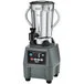 Waring CB15TSF 1 Gallon Stainless Steel Food Blender with Timer and Spigot - 120V Waring CB15TSF 1 Gallon Stainless Steel Food Blender with Timer and Spigot - 120V