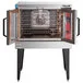 Vulcan VC4ED-12D1 Single Deck Full Size Electric Convection Oven - 240V, Field Convertible, 12.5 kW Vulcan VC4ED-12D1 Single Deck Full Size Electric Convection Oven - 240V, Field Convertible, 12.5 kW