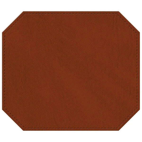 H. Risch, Inc. TABLEMATOCT15X13BUTTERSCOTCH 15 H. Risch, Inc. TABLEMATOCT15X13BUTTERSCOTCH 15