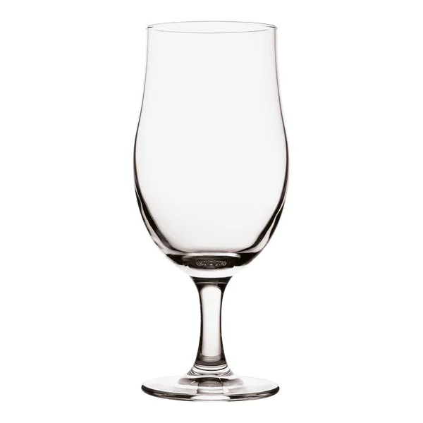 Pasabahce Draft from Steelite International 13.5 oz. Stemmed Beer Glass - 24/Case