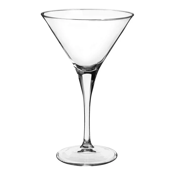 Bormioli Rocco Ypsilon from Steelite International 8.25 oz. Martini Glass - 12/Case Bormioli Rocco Ypsilon from Steelite International 8.25 oz. Martini Glass - 12/Case