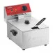 Avantco F100 10 lb. Electric Countertop Fryer - 120V, 1750W Avantco F100 10 lb. Electric Countertop Fryer - 120V, 1750W