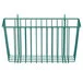 Metro H209K3 Metroseal Green Storage Basket for Wire Shelving 13 3/8 Metro H209K3 Metroseal Green Storage Basket for Wire Shelving 13 3/8