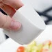 Villeroy & Boch 16-4004-3490 Affinity White Porcelain Salt and Pepper Shaker Set - 6/Pack Villeroy & Boch 16-4004-3490 Affinity White Porcelain Salt and Pepper Shaker Set - 6/Pack