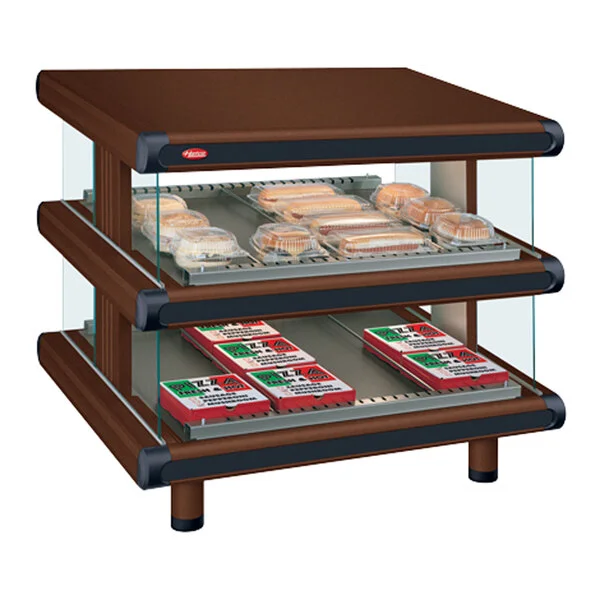 Hatco GR2SDS-24D Antique Copper Glo-Ray Designer 24