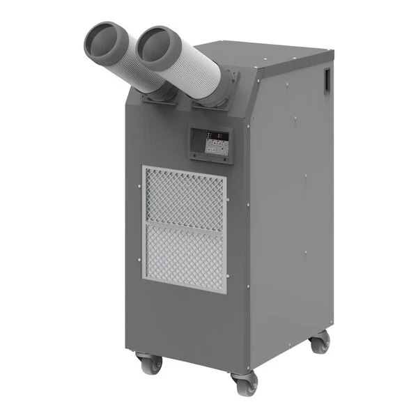 Airrex 1.75 Ton Portable Water-Cooled Air Conditioner HWC-19R - 18,200 BTU, 115V, 1 Phase Airrex 1.75 Ton Portable Water-Cooled Air Conditioner HWC-19R - 18,200 BTU, 115V, 1 Phase