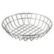 American Metalcraft WISS12 Stainless Steel Round Wire Basket 12 American Metalcraft WISS12 Stainless Steel Round Wire Basket 12