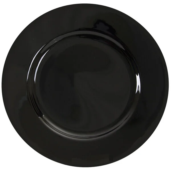 10 Strawberry Street BRB0004 Black Rim 7 3/4