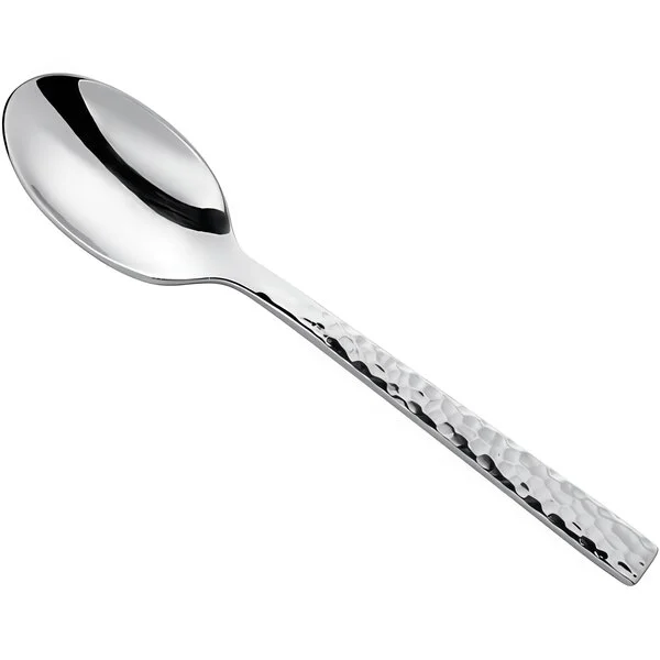 Oneida Chef's Table Hammered by 1880 Hospitality B327SADF 4 3/8