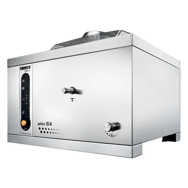 Nemox GELATO 6K Crea 2.65 Qt. Countertop Gelato Machine - 120V, 800W