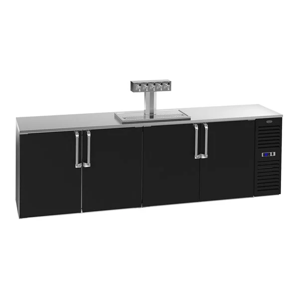 Krowne DB108R-BSS-LRLR 108 Krowne DB108R-BSS-LRLR 108