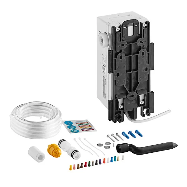 Seko ProMax PXS1A04U0000 1-Product Wall-Mount Venturi Chemical Dilution System with One-Hand Activation and Air Gap Backflow Prevention - 1 GPM Seko ProMax PXS1A04U0000 1-Product Wall-Mount Venturi Chemical Dilution System with One-Hand Activation and Air Gap Backflow Prevention - 1 GPM