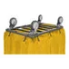 R&B Wire Products, Inc. 12 Bushel Yellow Fully Sewn Vinyl Basket Truck with Bumper and Swivel Casters 412SOBC/YEL R&B Wire Products, Inc. 12 Bushel Yellow Fully Sewn Vinyl Basket Truck with Bumper and Swivel Casters 412SOBC/YEL