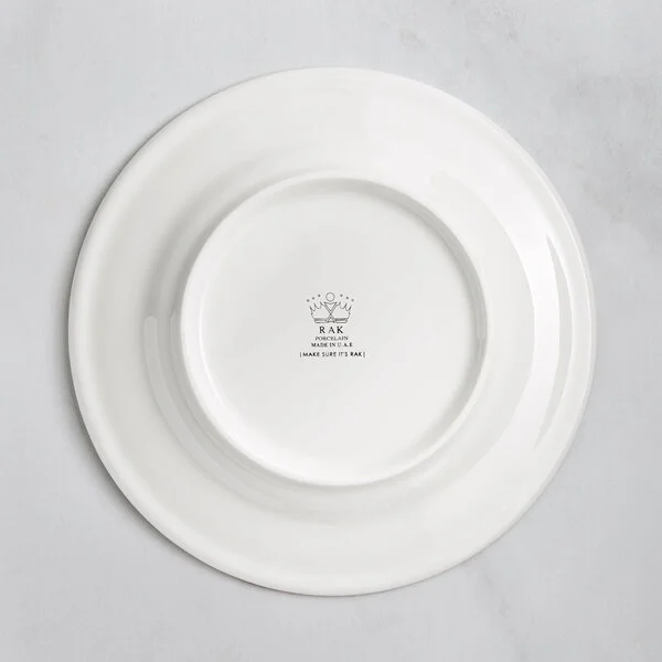 RAK Porcelain Rondo 6 11/16 RAK Porcelain Rondo 6 11/16