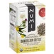 Numi Organic Dandelion Detox Herbal Tea Bags - 96/Case Numi Organic Dandelion Detox Herbal Tea Bags - 96/Case