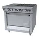 Garland M43-1R Master Series Liquid Propane 4 Burner 34 Garland M43-1R Master Series Liquid Propane 4 Burner 34
