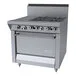 Garland M43-1R Master Series Liquid Propane 4 Burner 34 Garland M43-1R Master Series Liquid Propane 4 Burner 34