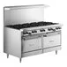 Garland G60-10CC Natural Gas 10 Burner 60 Garland G60-10CC Natural Gas 10 Burner 60