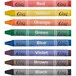 Choice Bulk Crayons in 8 Assorted Colors - 1,000/Case Choice Bulk Crayons in 8 Assorted Colors - 1,000/Case