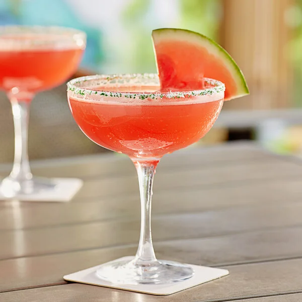 Acopa 16 oz. Margarita / Cocktail Glass - Sample
