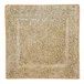 10 Strawberry Street WTR-10SQ-TE Tiger Eye 10 1/8 10 Strawberry Street WTR-10SQ-TE Tiger Eye 10 1/8