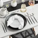 Acopa Odin Black / Silver 5 3/8 Acopa Odin Black / Silver 5 3/8
