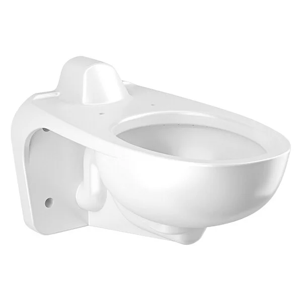Sloan 2102469 Standard Elongated Wall-Mounted Toilet - 1.1 to 1.6 GPF Sloan 2102469 Standard Elongated Wall-Mounted Toilet - 1.1 to 1.6 GPF
