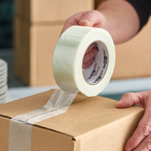 Shurtape General Purpose Fiberglass Reinforced Strapping Tape 2 Shurtape General Purpose Fiberglass Reinforced Strapping Tape 2