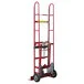 Wesco Industrial Products 1,200 lb. Steel Appliance Hand Truck with 8 Wesco Industrial Products 1,200 lb. Steel Appliance Hand Truck with 8