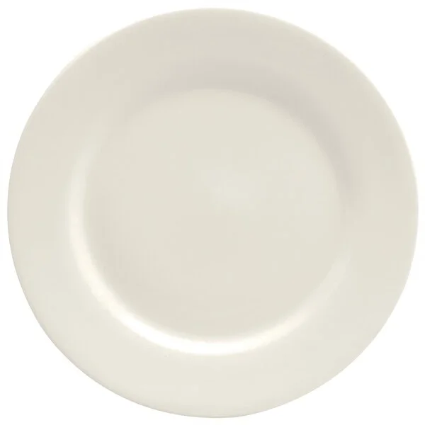 Oneida Buffalo Cream White Ware by 1880 Hospitality F9010000124 7 1/8 Oneida Buffalo Cream White Ware by 1880 Hospitality F9010000124 7 1/8