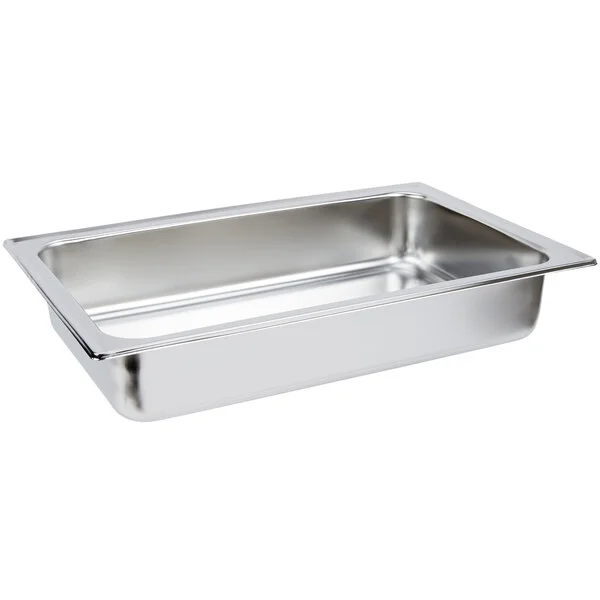 Sterno Full Size ChalkBoard Fold-Away WindGuard Chafer with Black Matte Finish, Two 1/2 Size Pans, and Lid Sterno Full Size ChalkBoard Fold-Away WindGuard Chafer with Black Matte Finish, Two 1/2 Size Pans, and Lid