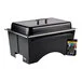 Sterno Full Size ChalkBoard Fold-Away WindGuard Chafer with Black Matte Finish, Two 1/2 Size Pans, and Lid Sterno Full Size ChalkBoard Fold-Away WindGuard Chafer with Black Matte Finish, Two 1/2 Size Pans, and Lid