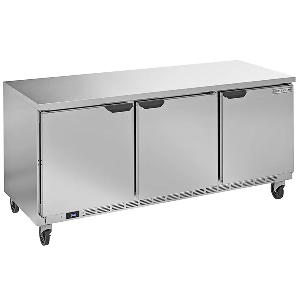 Beverage-Air WTR72AHC-FLT 72