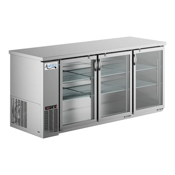 Avantco UBB-378-G-HC-S 79 Avantco UBB-378-G-HC-S 79