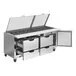 Beverage-Air SPED72HC-30M-4-CL Elite Series 72 Beverage-Air SPED72HC-30M-4-CL Elite Series 72