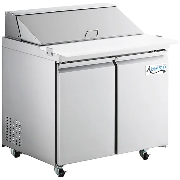 Avantco SS-PT-36-AC 36 Avantco SS-PT-36-AC 36