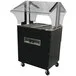 Advance Tabco B2-240-B-S-SB Enclosed Base Everyday Buffet Stainless Steel Two Pan Electric Hot Food Table with Stainless Steel Liners - Open Well - 208/240V Advance Tabco B2-240-B-S-SB Enclosed Base Everyday Buffet Stainless Steel Two Pan Electric Hot Food Table with Stainless Steel Liners - Open Well - 208/240V