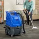 Lavex Dual 2-Stage Cold Water Carpet Extractor with 25' Hoses and 12