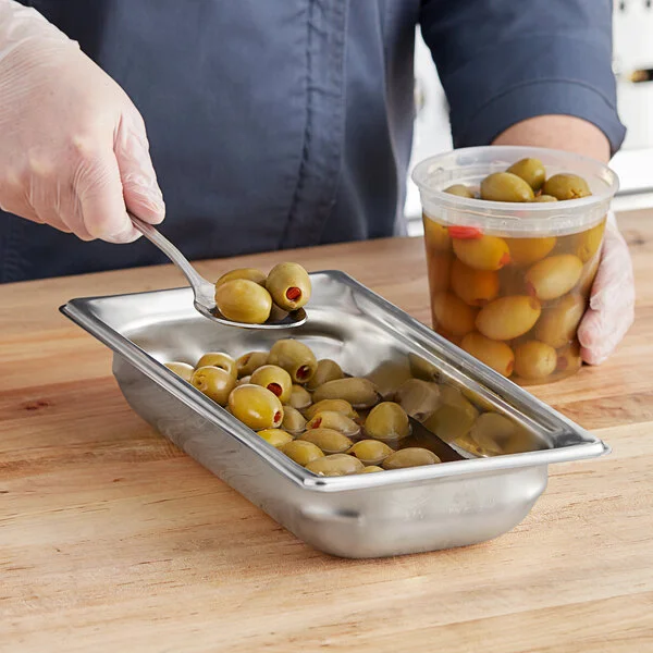 Vollrath 90322 Super Pan 3® 1/3 Size 2 1/2 Vollrath 90322 Super Pan 3® 1/3 Size 2 1/2