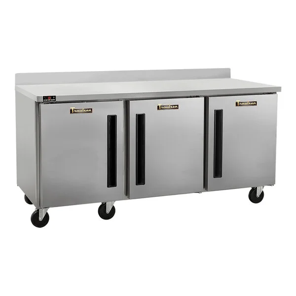 Traulsen CLUC-72F-SD-WTLRR C Series 72 3/16