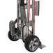 Magliner 600 / 800 lb. Appliance Truck with Fourth Wheel Attachment, Handle Release, and 9' Strap HDARB5CM1EC11RLS Magliner 600 / 800 lb. Appliance Truck with Fourth Wheel Attachment, Handle Release, and 9' Strap HDARB5CM1EC11RLS