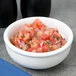 Tuxton BWB-050E 5 oz. White China Sauce / Salsa Dish - 36/Case Tuxton BWB-050E 5 oz. White China Sauce / Salsa Dish - 36/Case