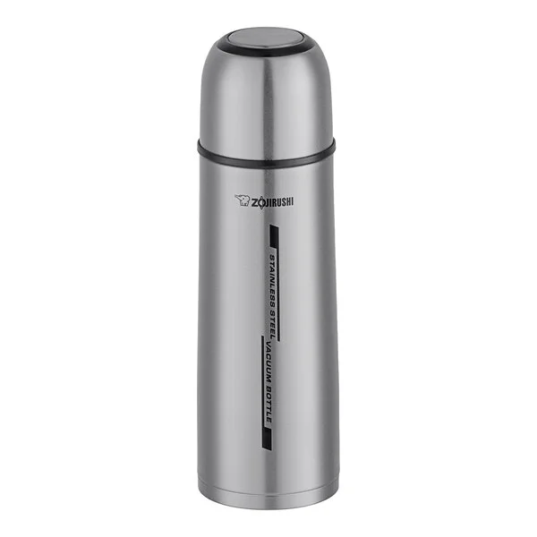 Zojirushi SV-GWE50 17 oz. Stainless Steel Bottle with SlickSteel Finish Zojirushi SV-GWE50 17 oz. Stainless Steel Bottle with SlickSteel Finish