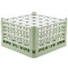 Vollrath 52777 Signature Full-Size Light Green 25-Compartment 10 9/16 Vollrath 52777 Signature Full-Size Light Green 25-Compartment 10 9/16