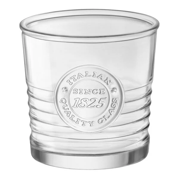Bormioli Rocco Officina from Steelite International 11.25 oz. Rocks / Double Old Fashioned Glass - 6/Case Bormioli Rocco Officina from Steelite International 11.25 oz. Rocks / Double Old Fashioned Glass - 6/Case