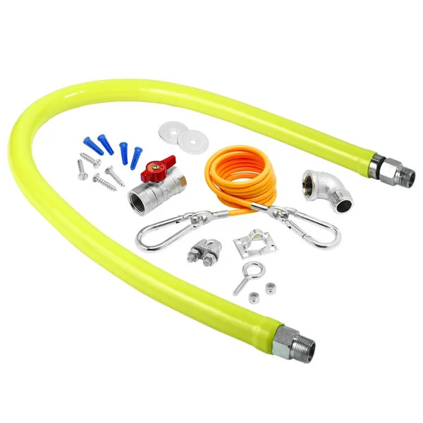 T&S HG-2C-24K Safe-T-Link 24 T&S HG-2C-24K Safe-T-Link 24