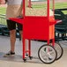 Carnival King PM30CART Cart for Royalty Series 8 oz. Popcorn Popper Carnival King PM30CART Cart for Royalty Series 8 oz. Popcorn Popper